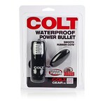 COLT CALEXOTICS - COLT - WATERPROOF POWER BULLET - BLACK