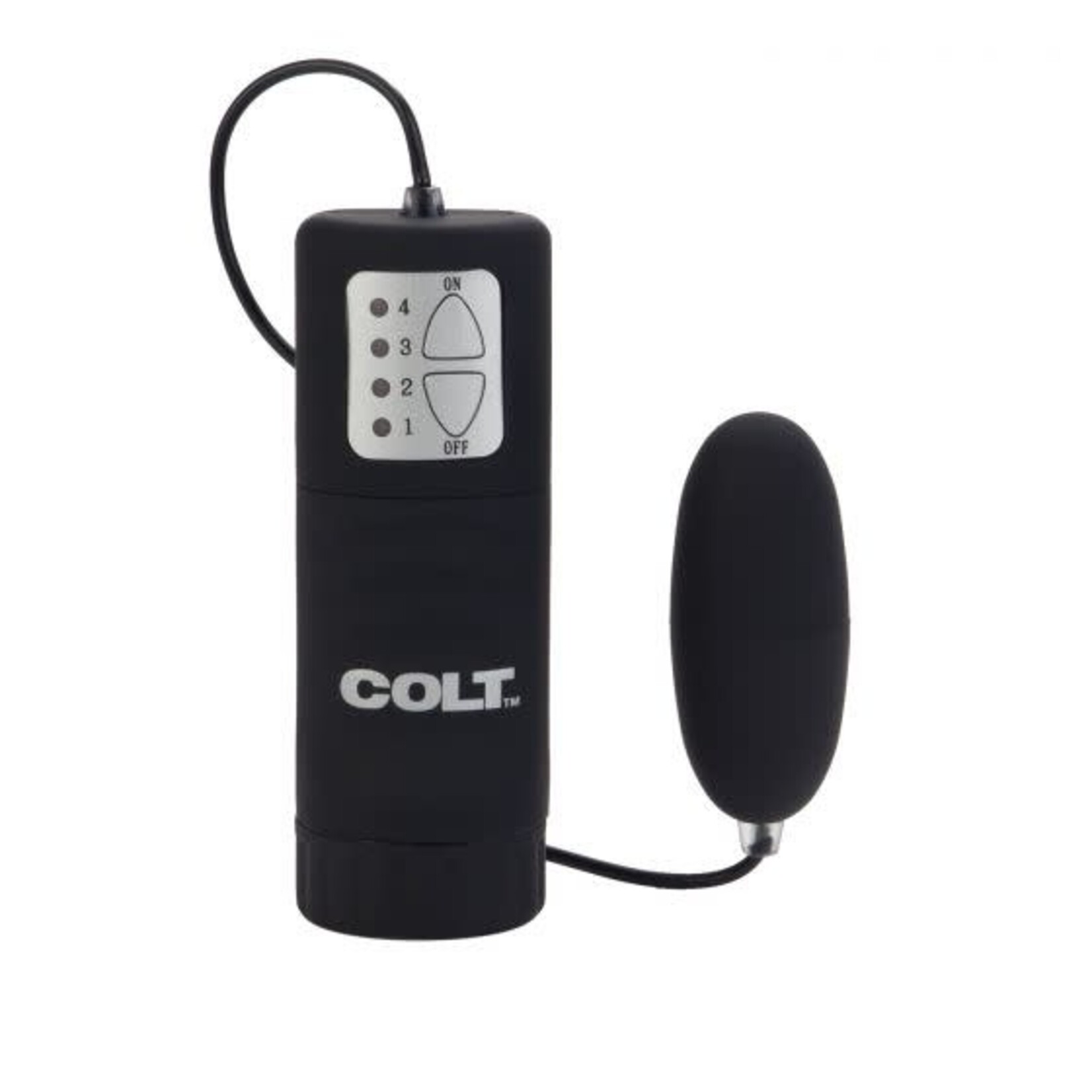 COLT CALEXOTICS - COLT - WATERPROOF POWER BULLET - BLACK