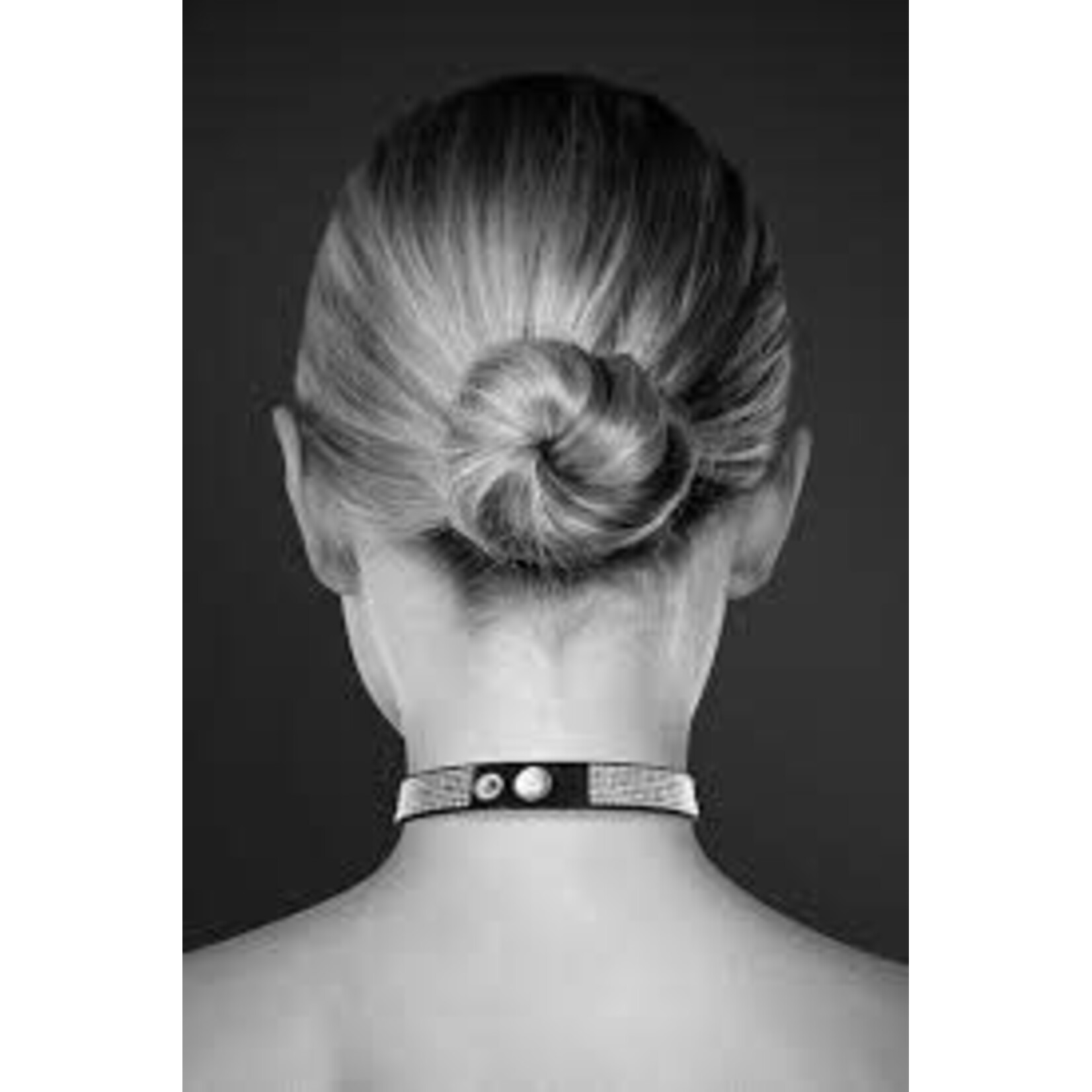 BIJOUX POUR TOI BIJOUX POUR TOI - COLLIER STRASS ET COEUR