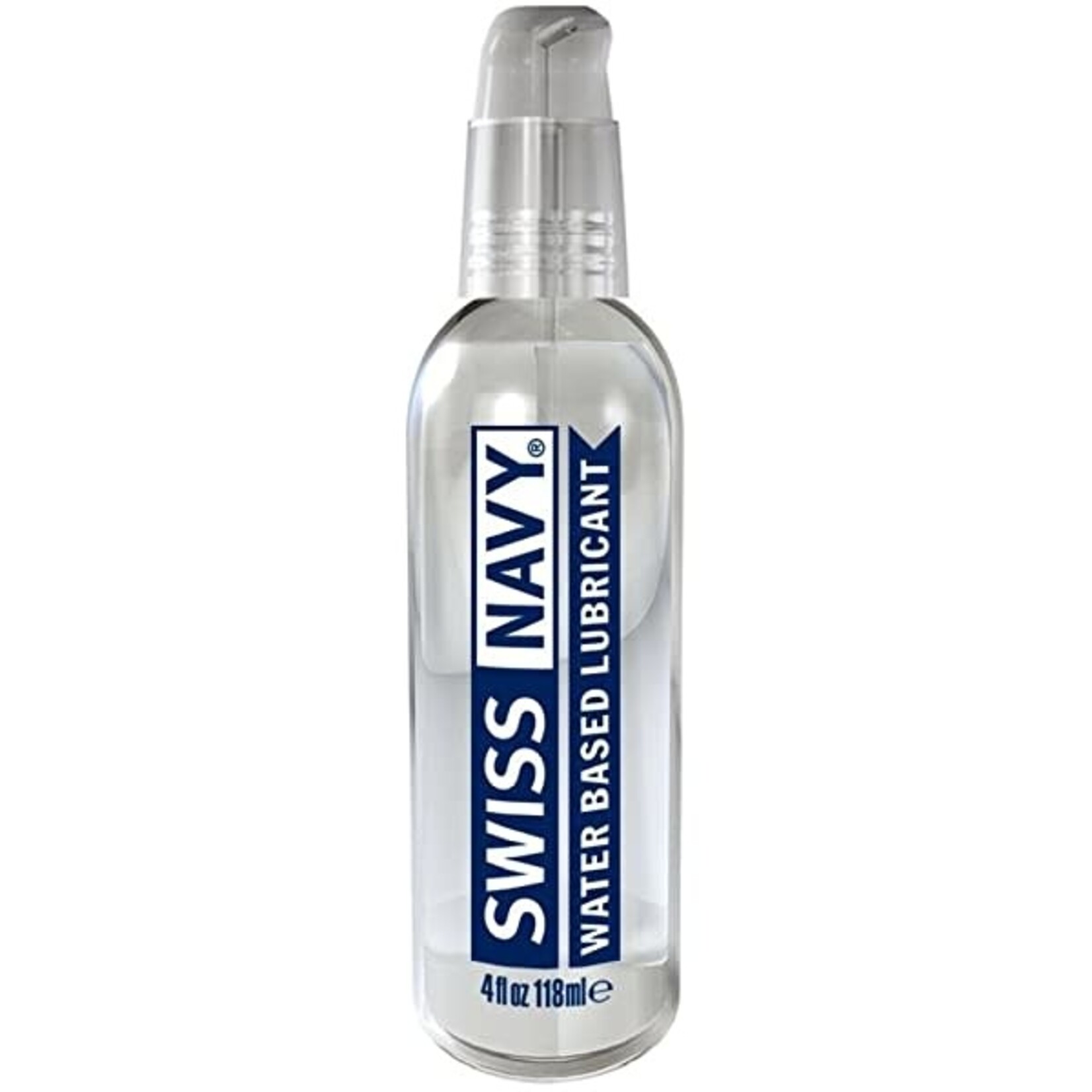 SWISS NAVY SWISS NAVY - WATER BASE 4 OZ