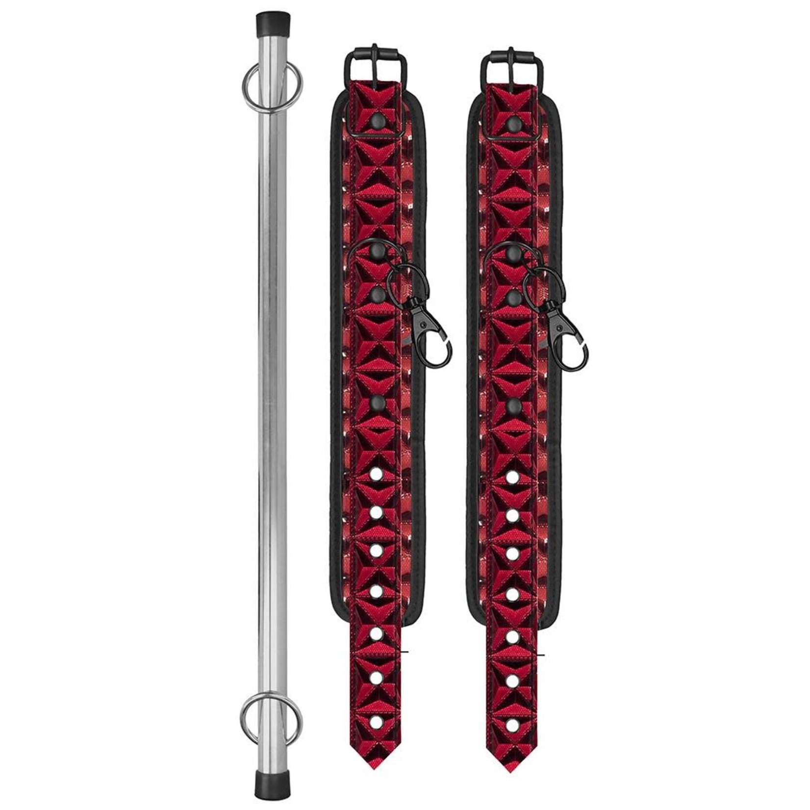 OUCH OUCH! - LUXURY SPREADER BAR & CUFFS