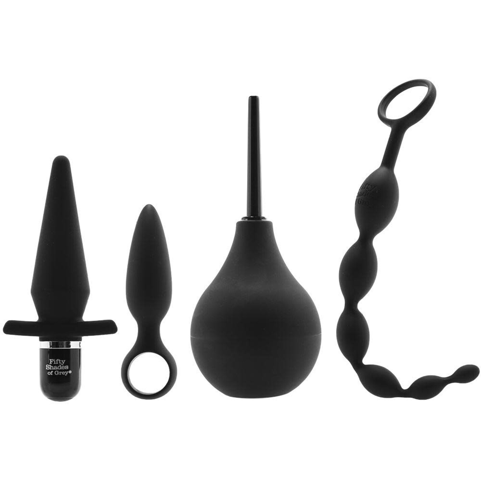PLEASURE OVERLOAD TAKE IT SLOW ANAL KIT