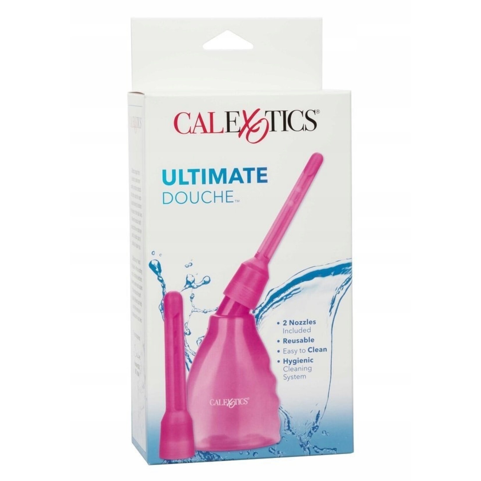 CALEXOTICS CALEXOTICS - ULTIMATE DOUCHE - MAGENTA