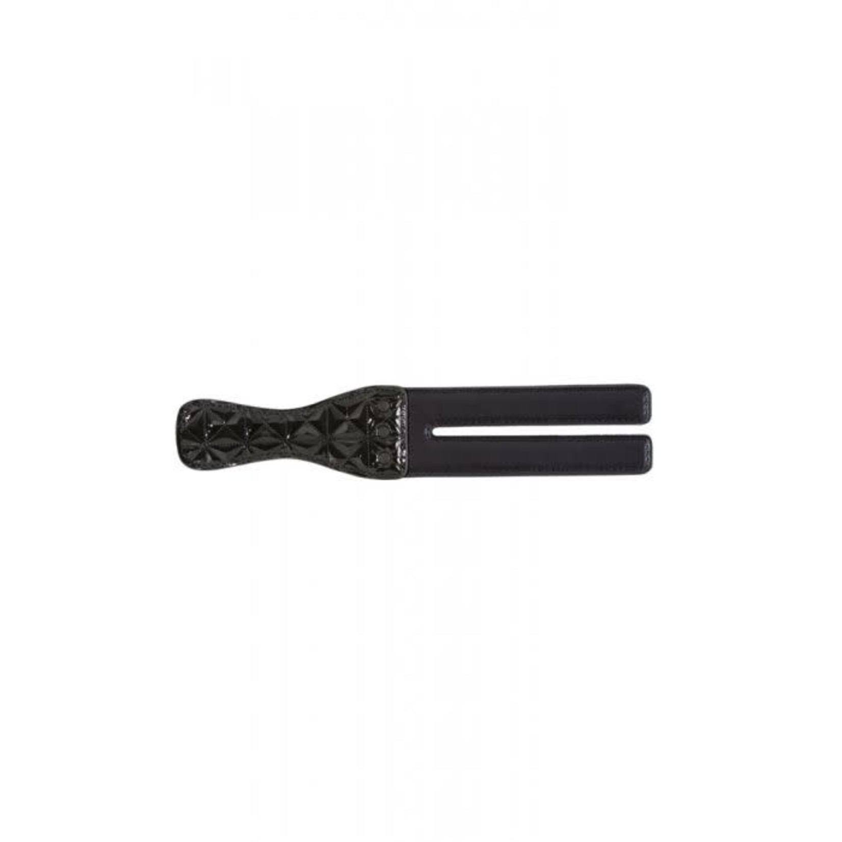 NS NOVELTIES NS - SINFUL - FORKED SLAPPER - BLACK