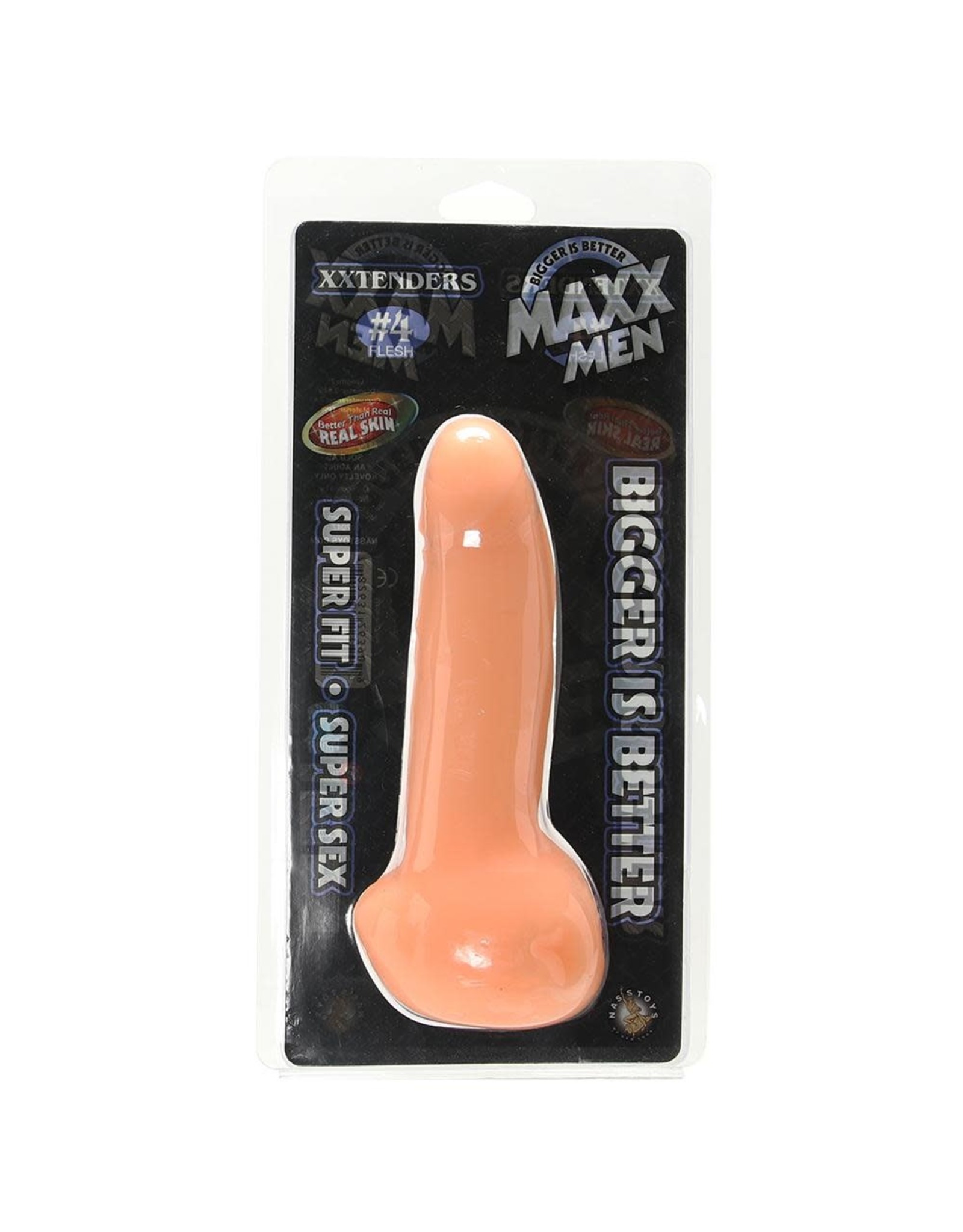 MAXX MEN XXTENDERS #4