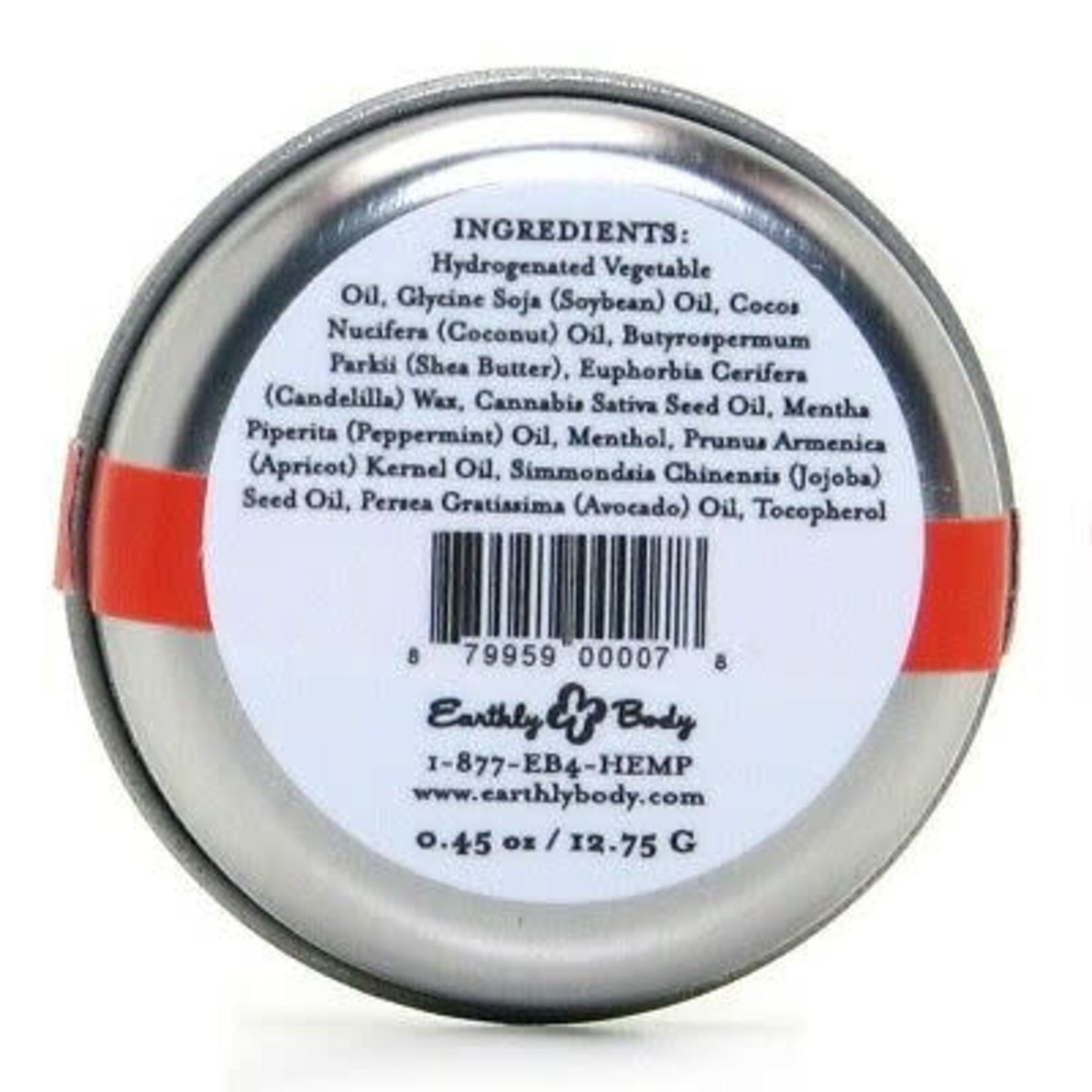 EARTHLY BODY EARTHLY BODY - LOVE BUTTON - AROUSAL BALM FOR HIM / HER