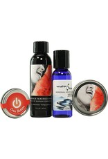 EARTHLY BODY EARTHLY BODY - HEMP SEED TASTY TRAVEL COLLECTION - WATERMELON