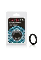 CALEXOTICS CALEXOTICS - RUBBER RING BLACK - SMALL