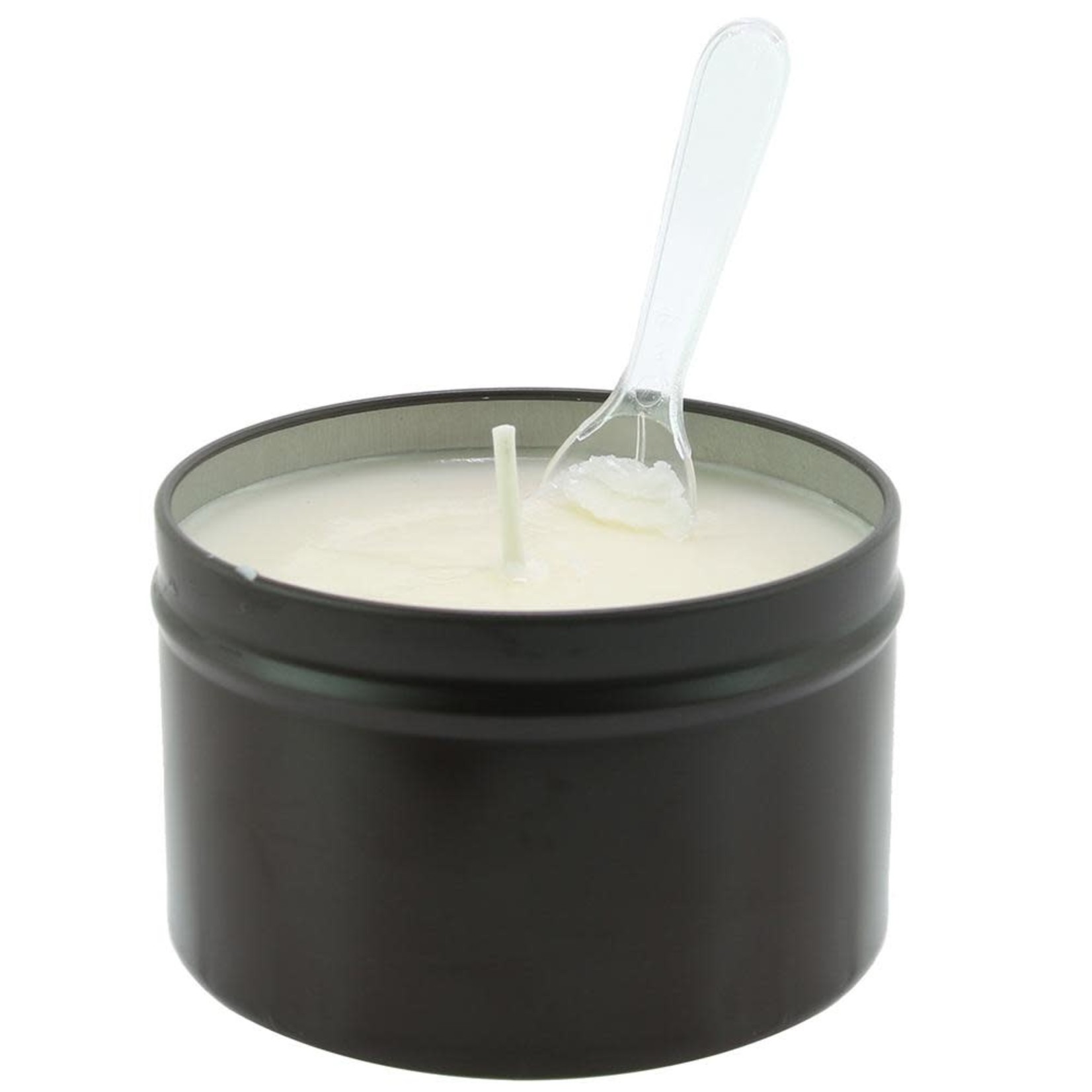 EARTHLY BODY EARTHLY BODY - 3-IN-1 MASSAGE CANDLE 6OZ/170G - SHIVER