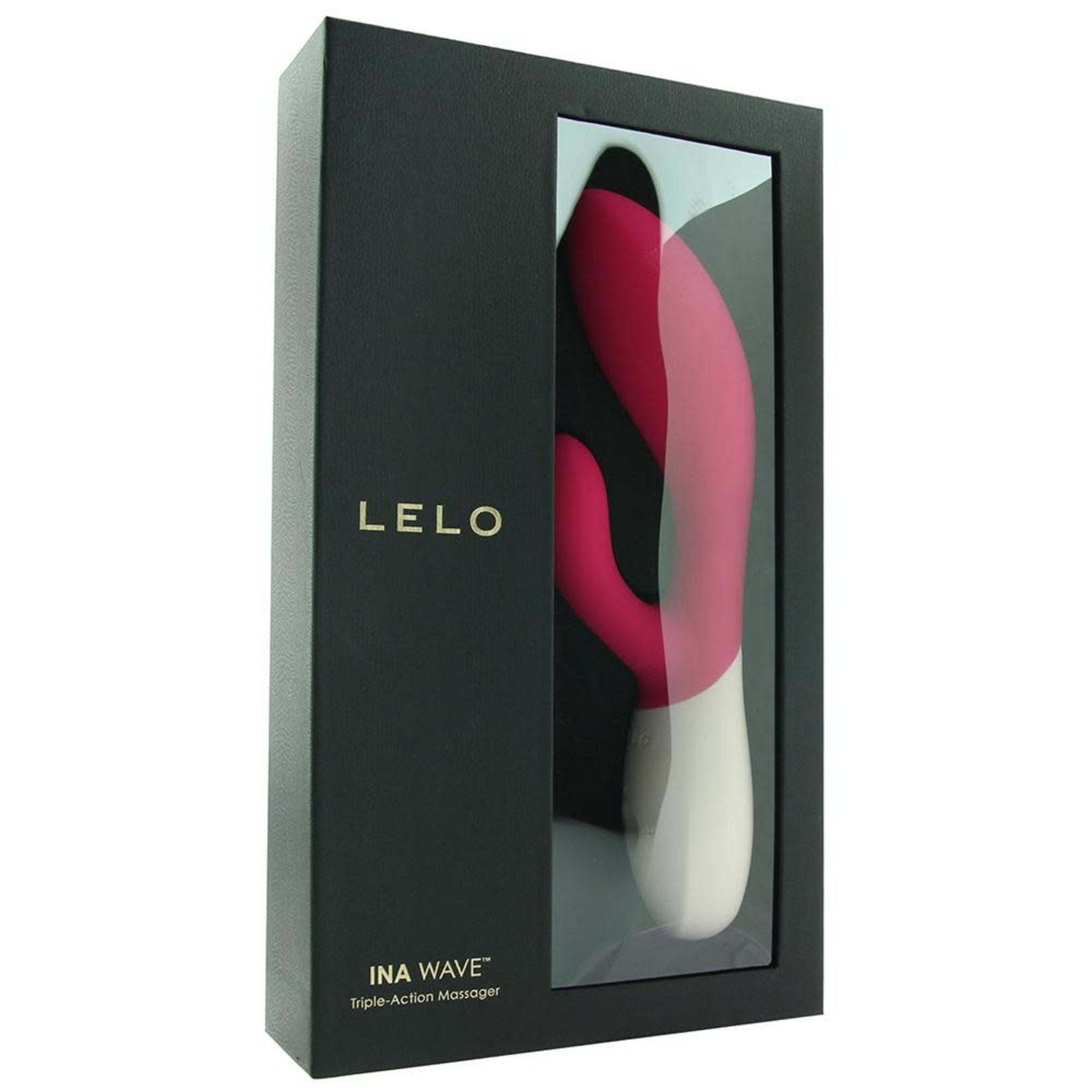 LELO LELO - INA WAVE - CERISE