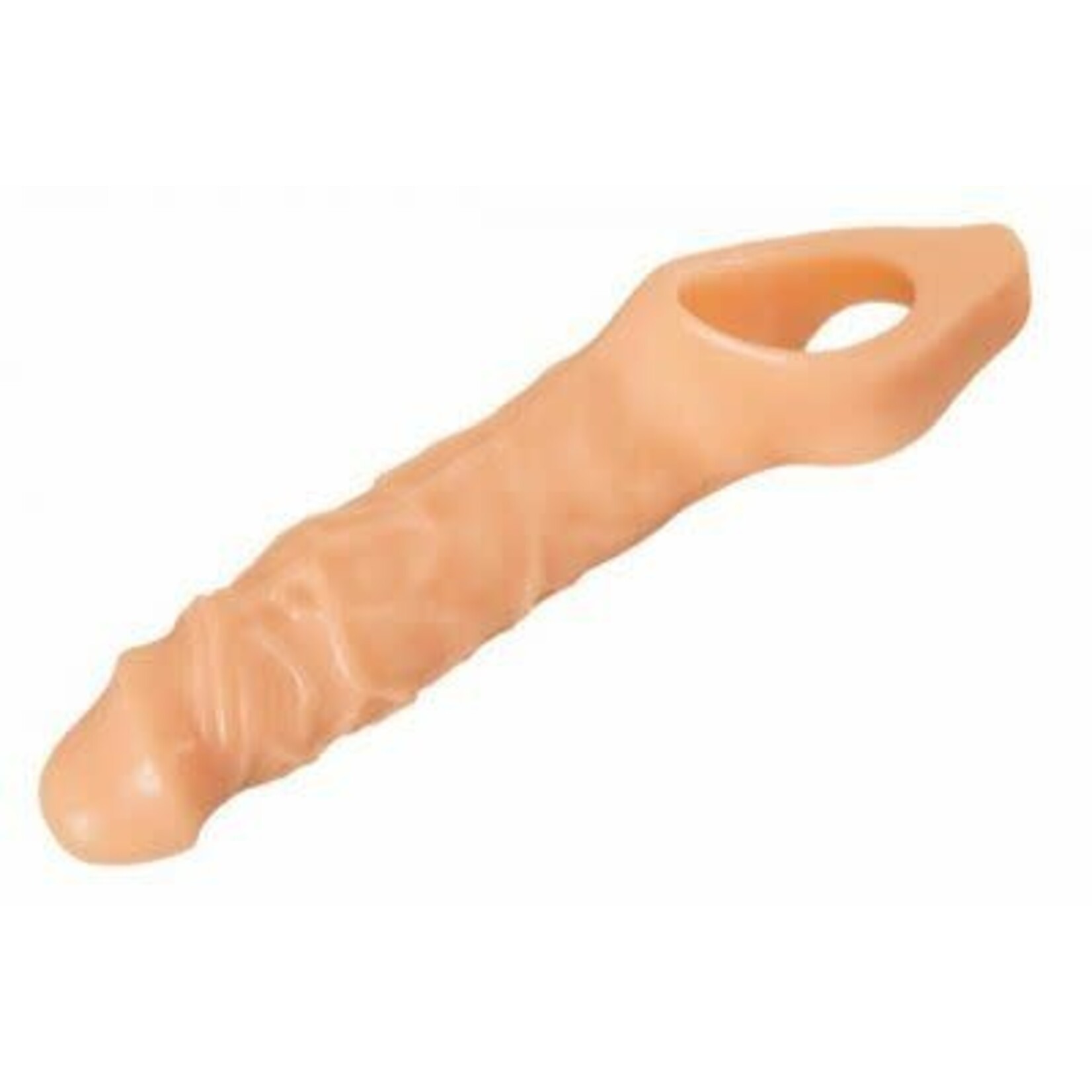 XR BRANDS REALLY AMPLE PENIS ENHANCER SHEATH