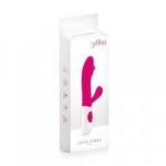 YOBA ELYA RABBIT VIBRATOR PINK