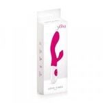 YOBA NAYA RABBIT VIBRATOR PINK