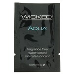 WICKED - AQUA LUBE - 3 ML
