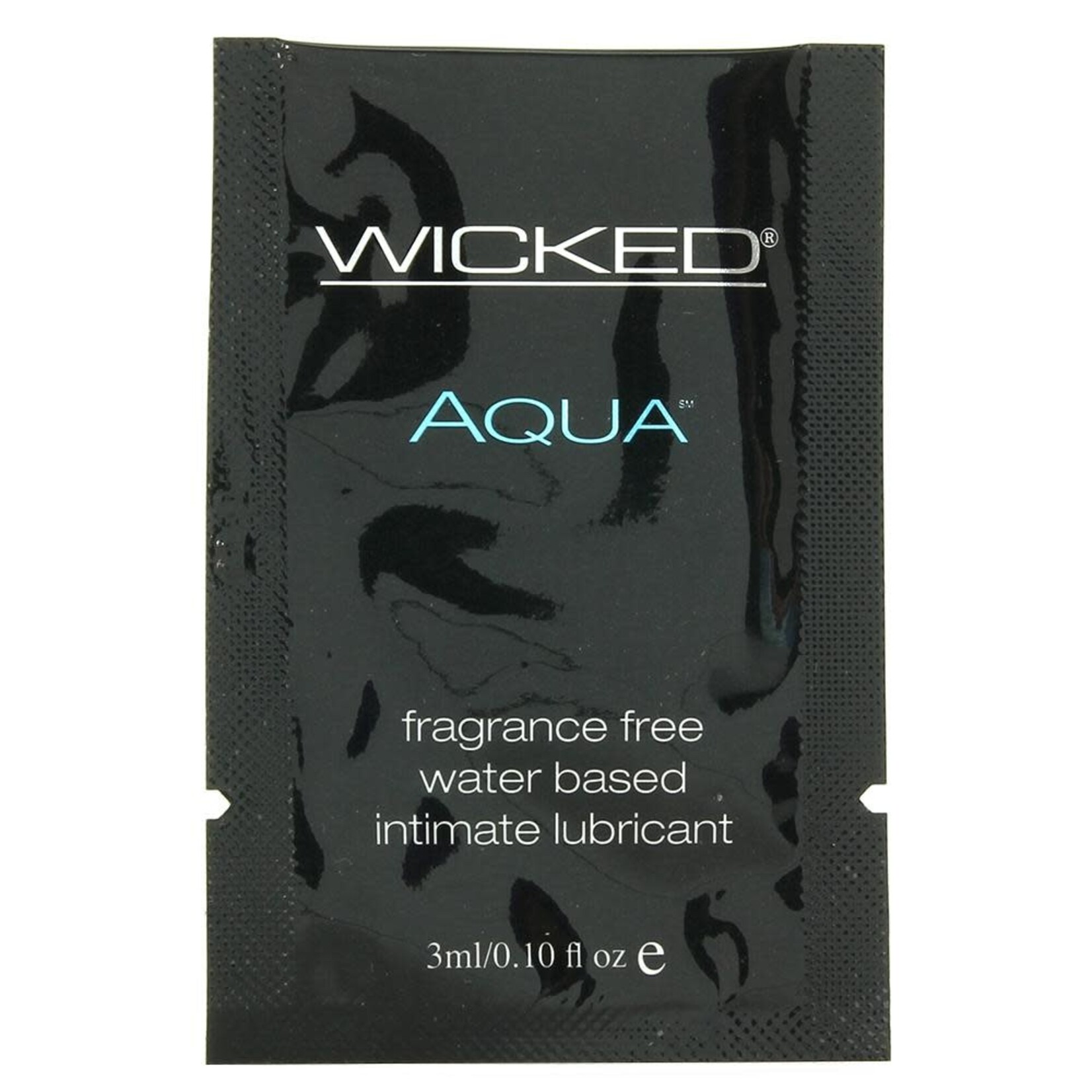 WICKED - AQUA LUBE - 3 ML