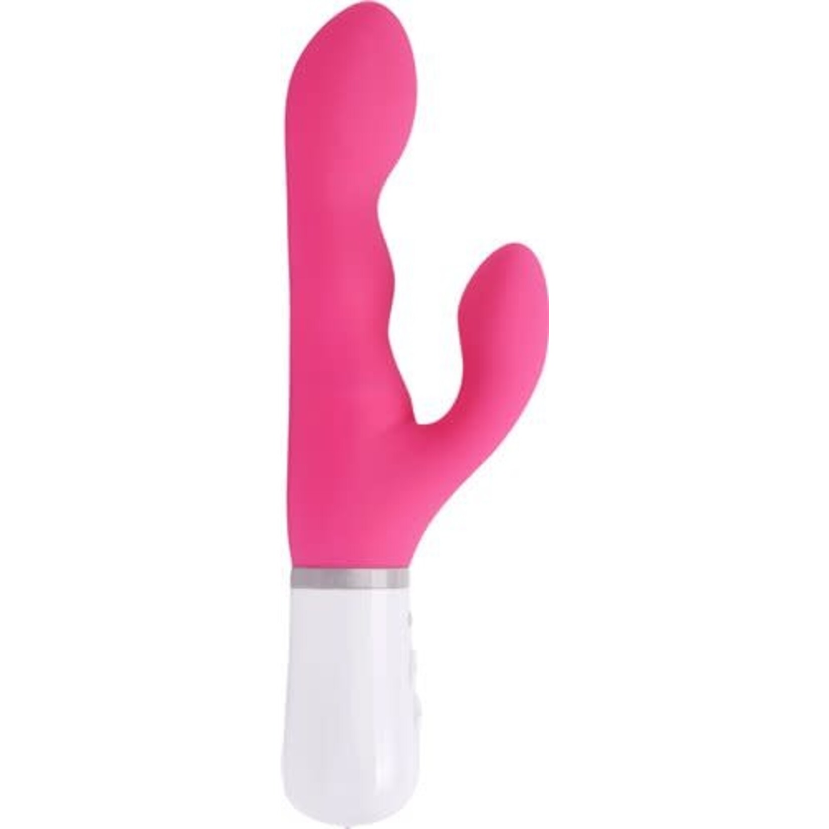 LOVENSE LOVENSE - NORA - BLUETOOTH RABBIT VIBRATOR - PINK