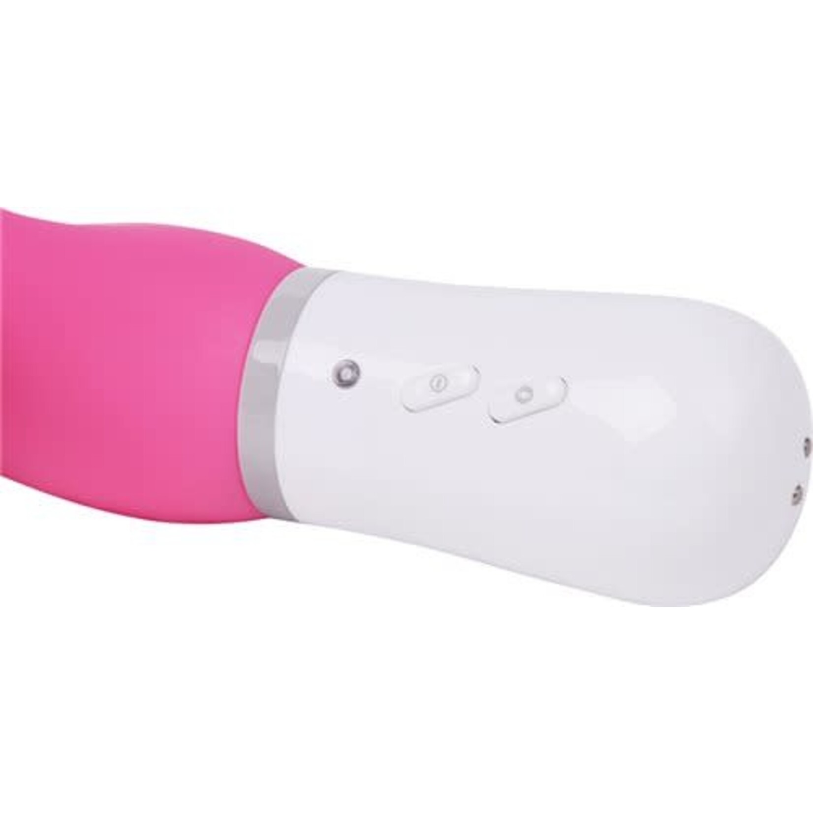 LOVENSE LOVENSE - NORA - BLUETOOTH RABBIT VIBRATOR - PINK