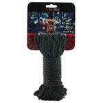 CALEXOTICS SCANDAL BDSM ROPE 10M - BLACK