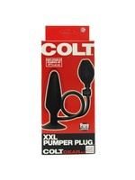 COLT COLT - PUMPER PLUG XXL - BLACK