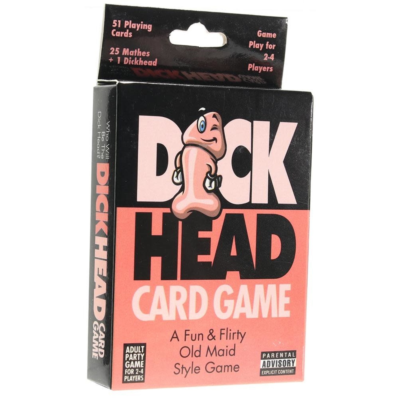 DICK HEAD CARD GAME