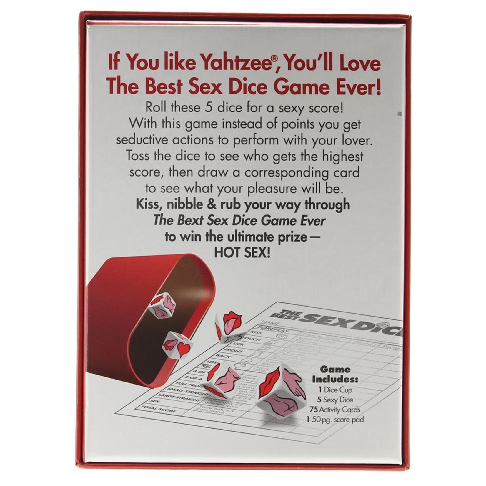 SEX DICE GAME- THE BEST EVER