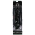 MASTER SERIES MASTER SERIES MAMBA COCK SHEATH - BLACK