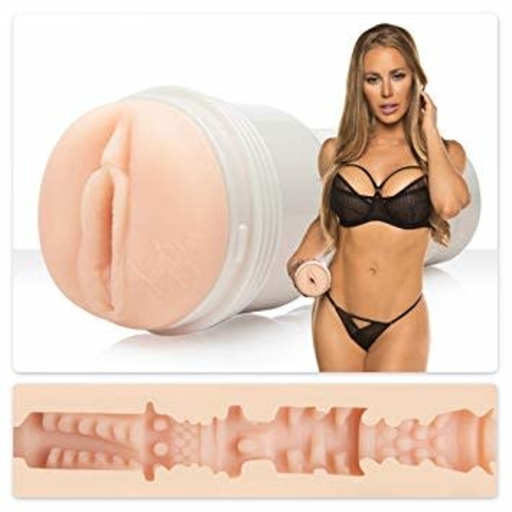 FLESH-LIGHT FLESHLIGHT GIRLS NICOLE ANISTON FIT