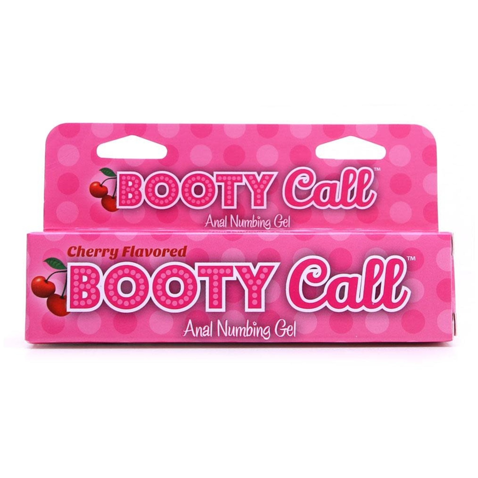 BOOTY CALL - CHERRY ANAL NUMBING GEL - 1.5OZ