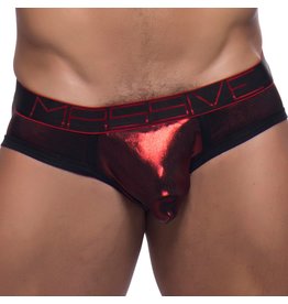 ANDREW CHRISTIAN ANDREW CHRISTIAN - MASSIVE HOTNESS BRIEF - RED - SMALL