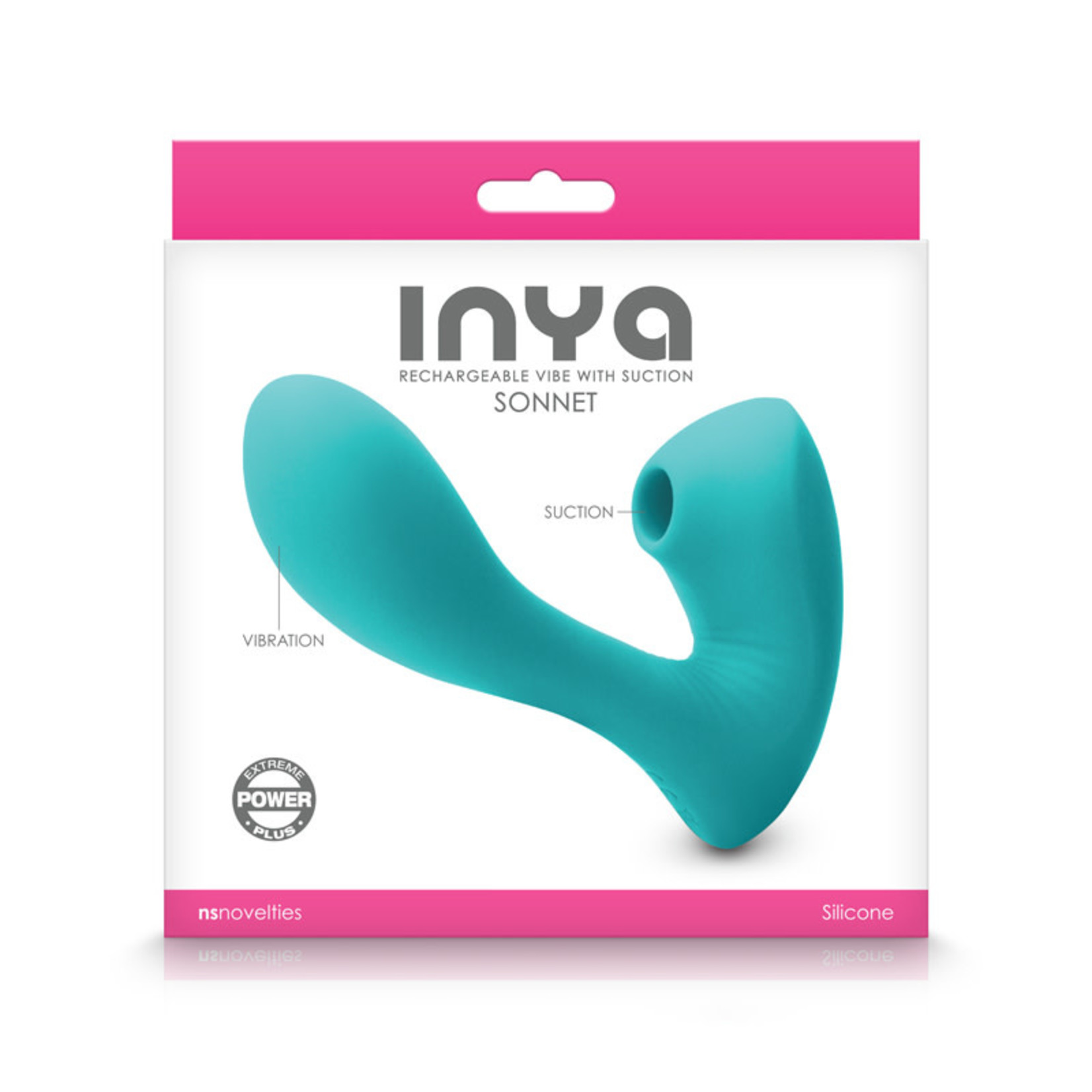 NS NOVELTIES NS - INYA - SONNET - TEAL