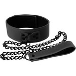NS NOVELTIES NS - RENEGADE BONDAGE - COLLAR - BLACK