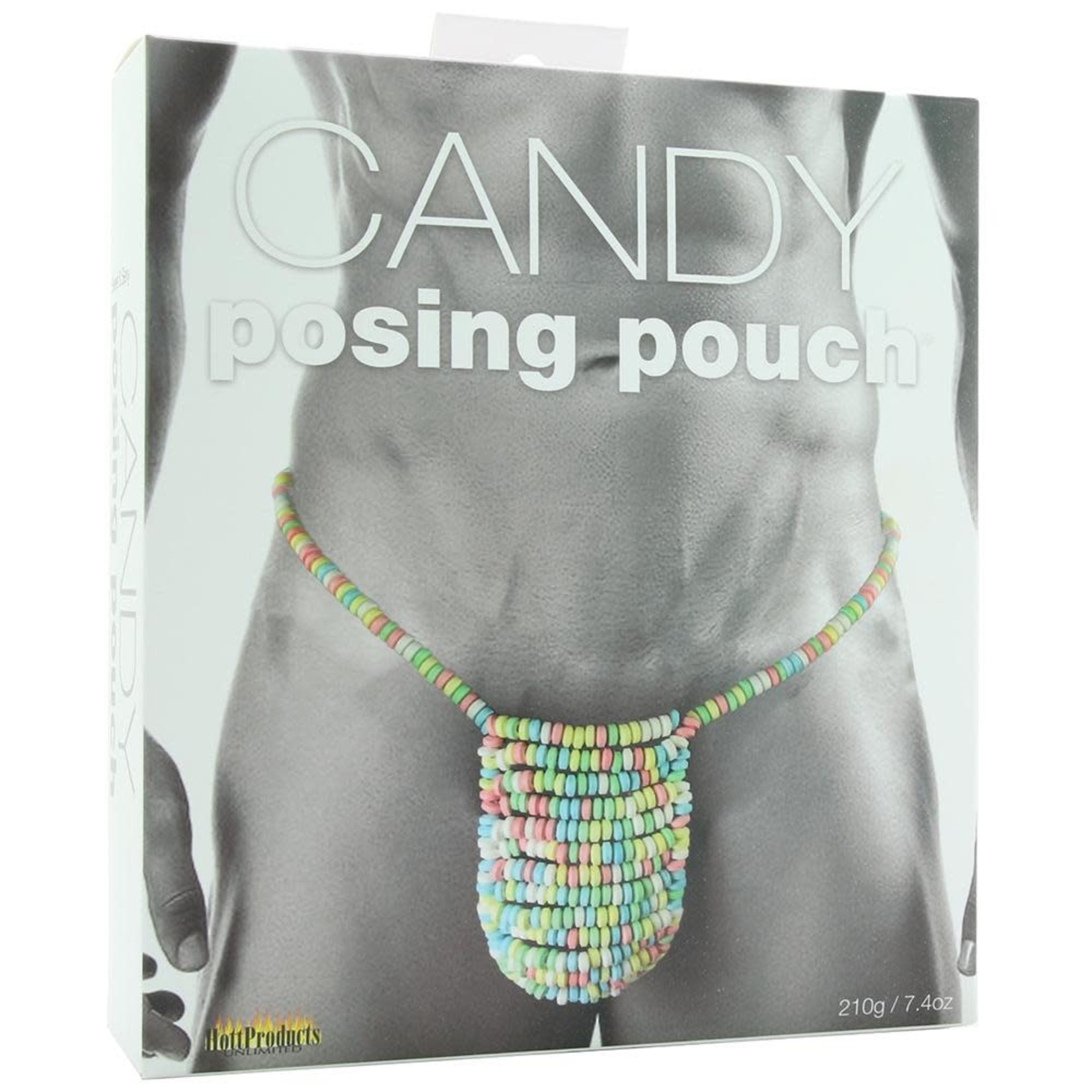 CANDY POSING POUCH