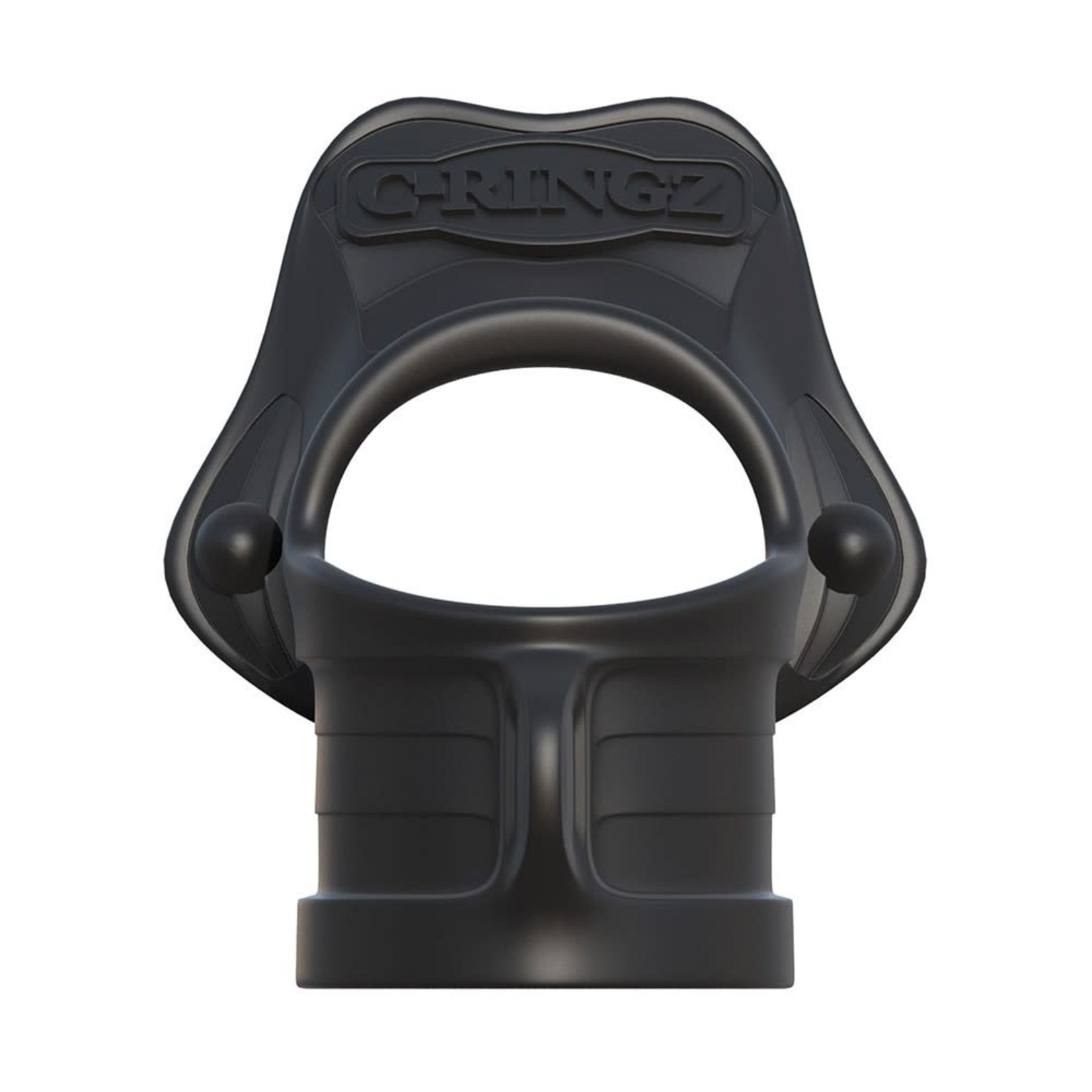 PIPEDREAM FCR - ROCK-HARD RING & BALL STRETCHER