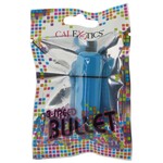 CALEXOTICS CALEXOTICS - FOIL PACK 3-SPEED BULLET - BLUE