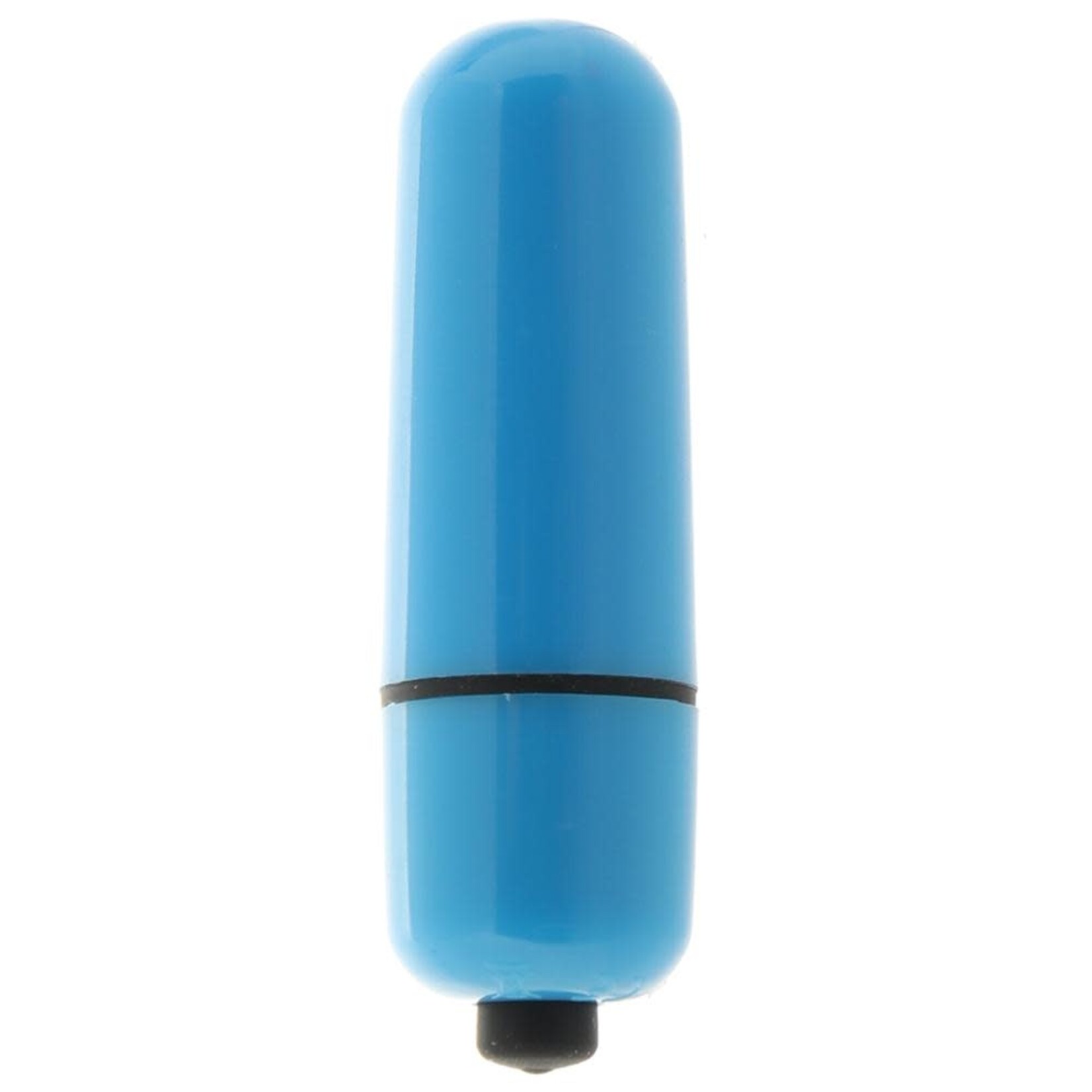 CALEXOTICS CALEXOTICS - FOIL PACK 3-SPEED BULLET - BLUE