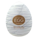 TENGA TENGA - EGG - SILKY II