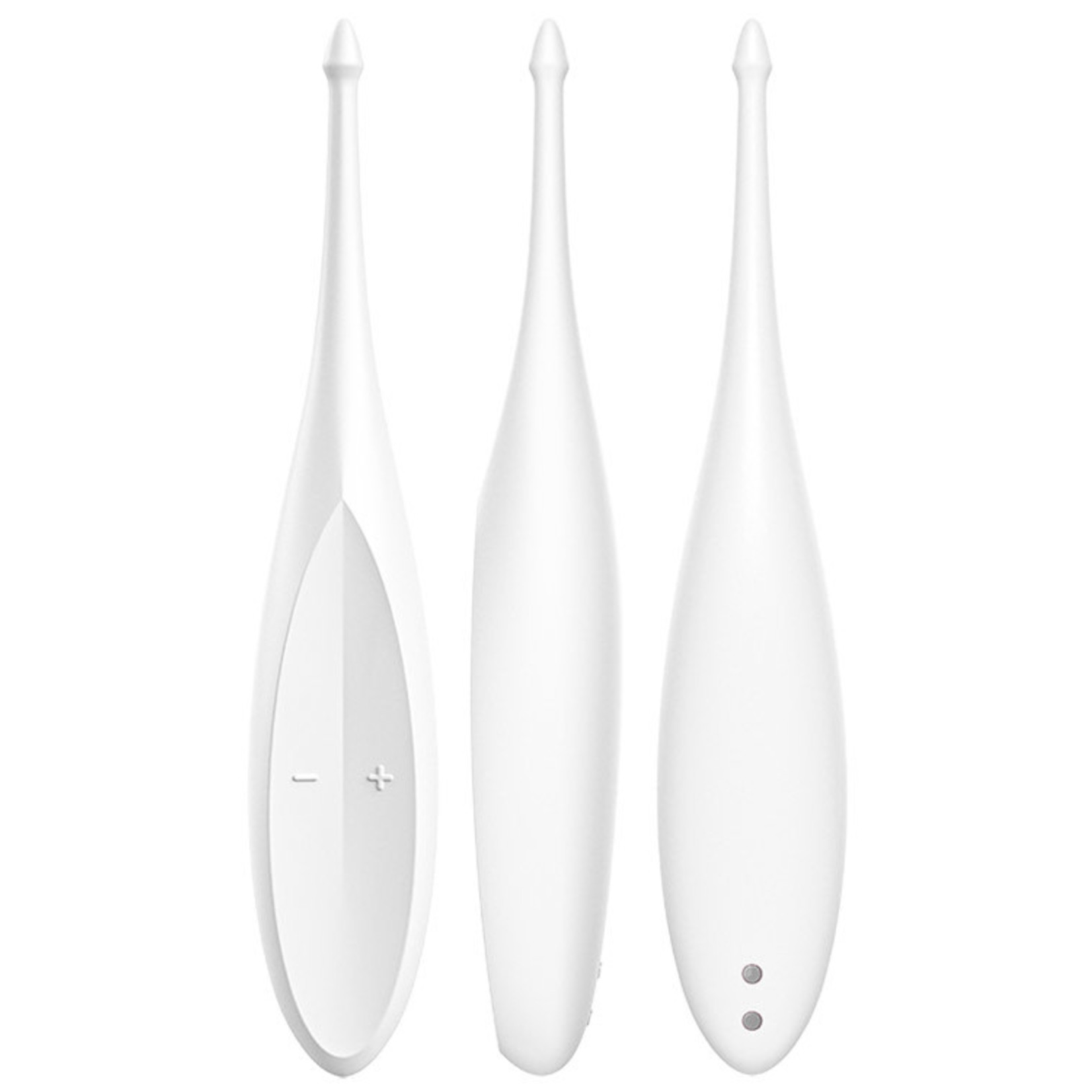 SATISFYER SATISFYER TWIRLING FUN WHITE