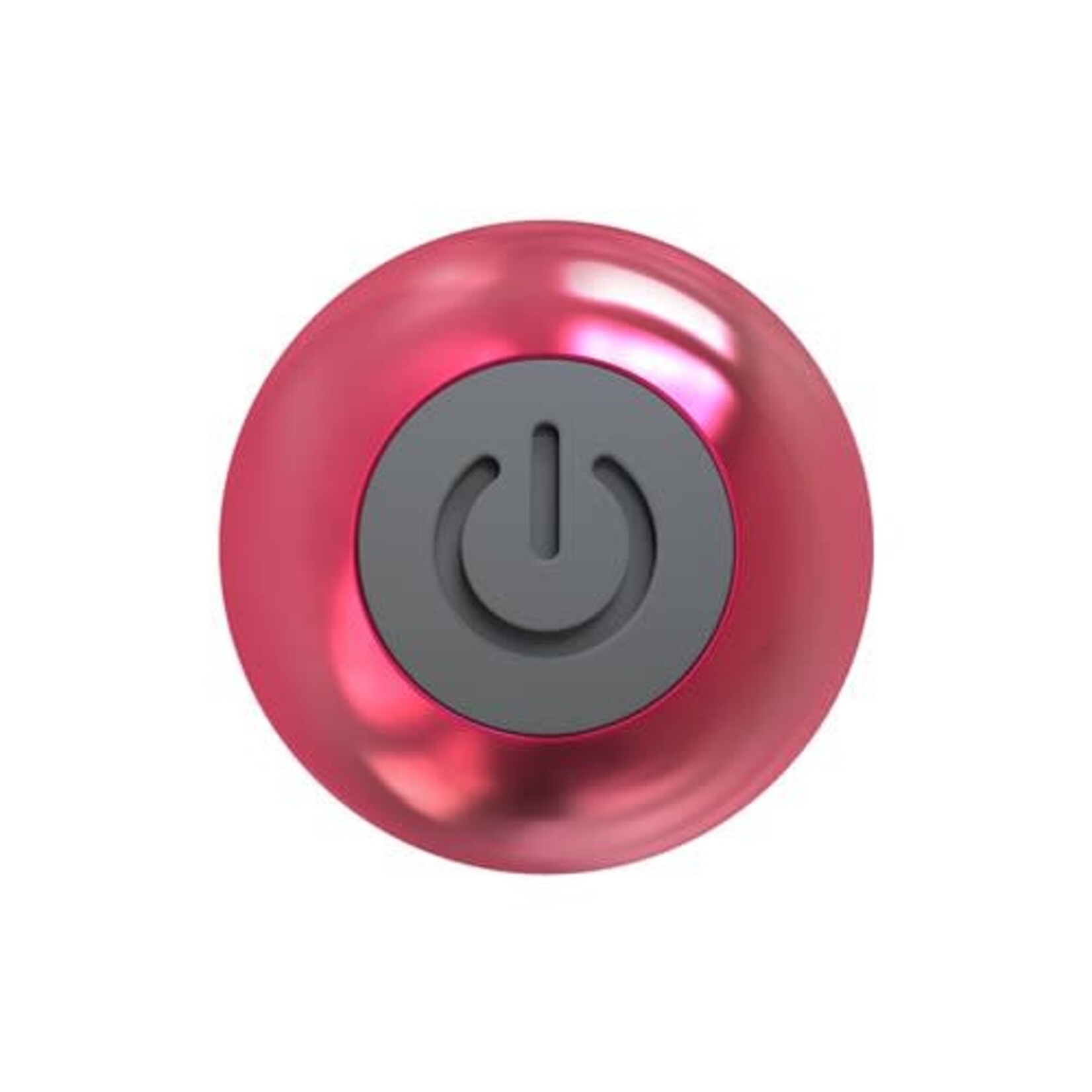BULLET POINT - BULLET VIBRATOR - USB RECHARGEABLE - PINK