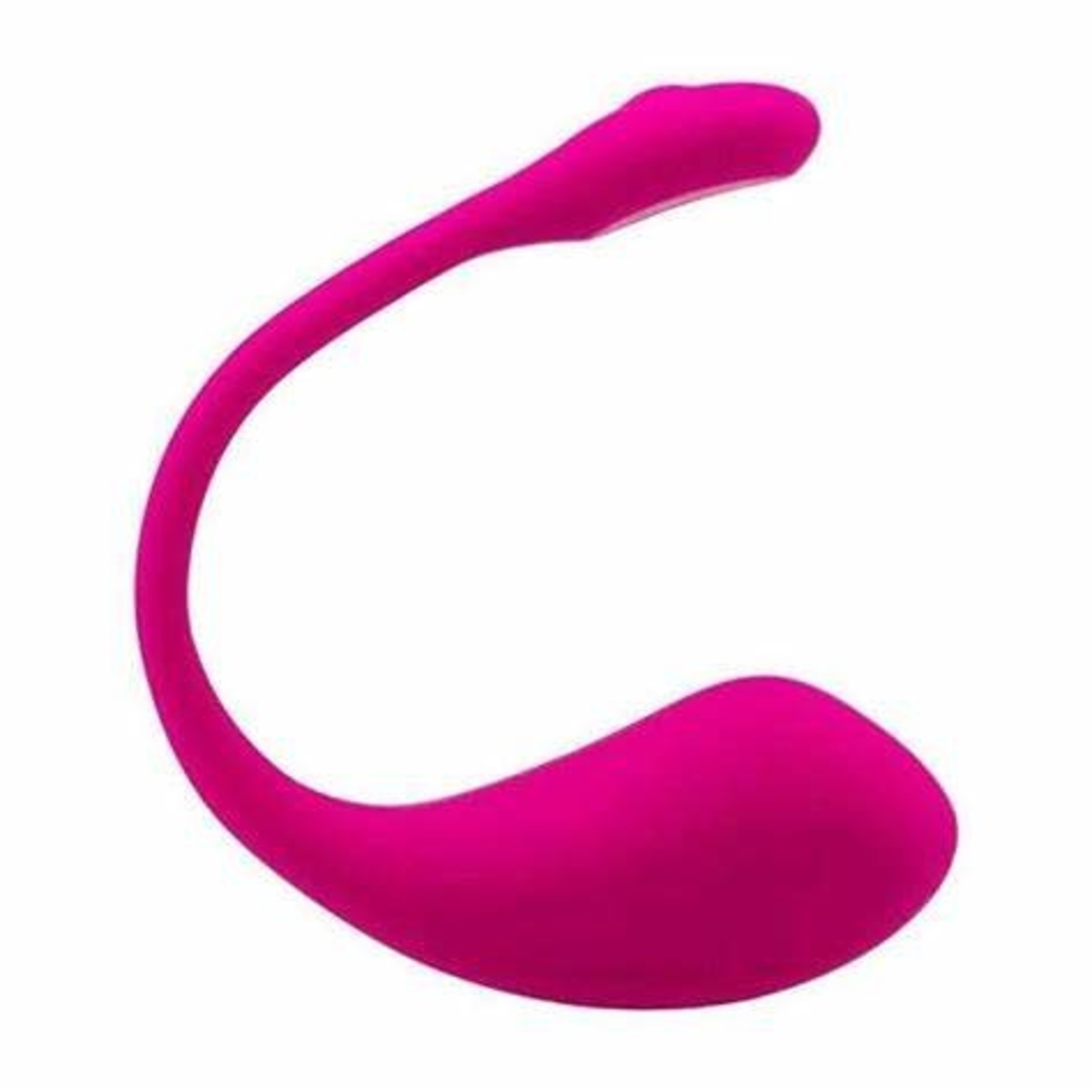 LOVENSE LOVENSE - LUSH 3 - BLUETOOTH WEARABLE VIBRATING EGG - PINK