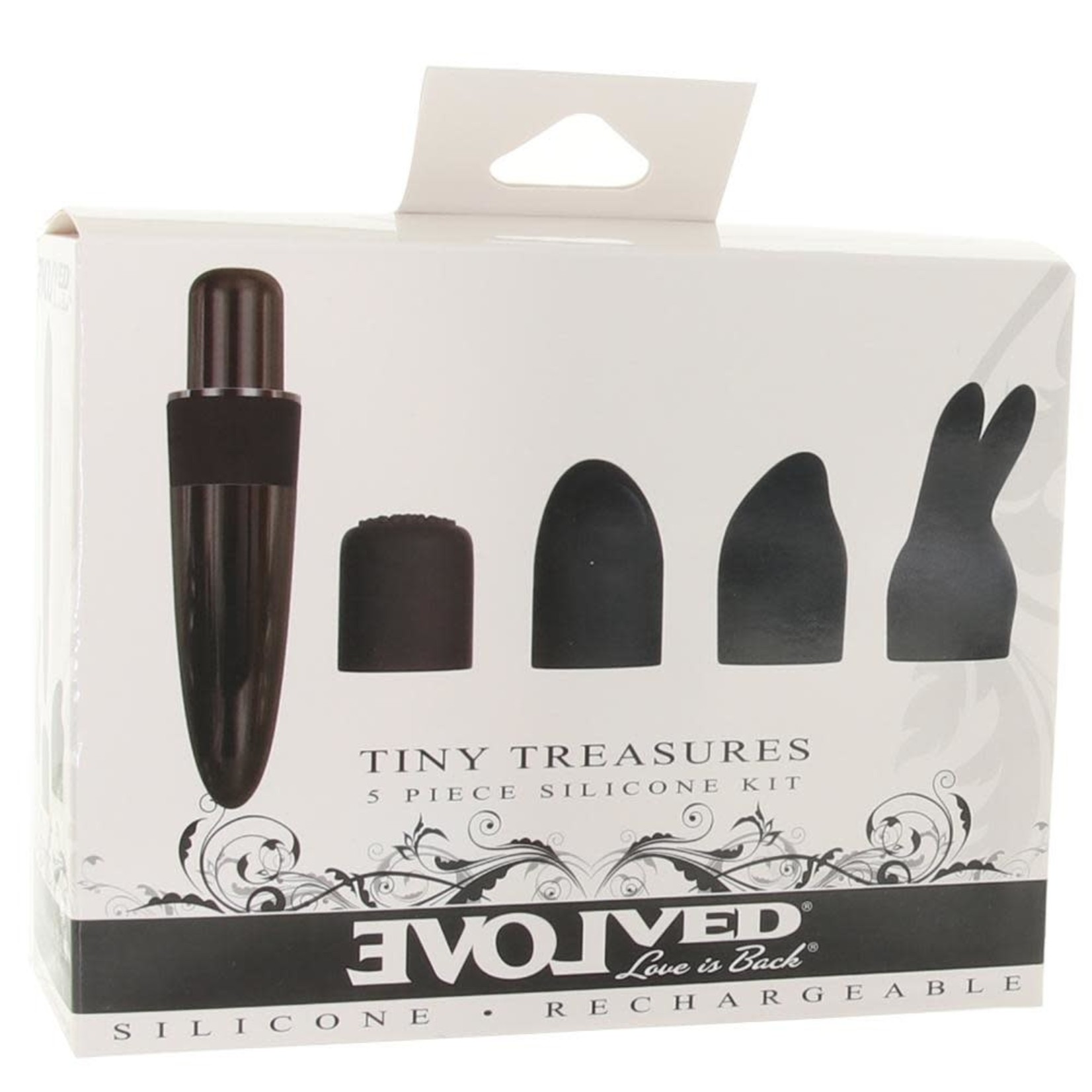 EVOLVED TINY TREASURES MINI VIBE AND SLEEVE SET