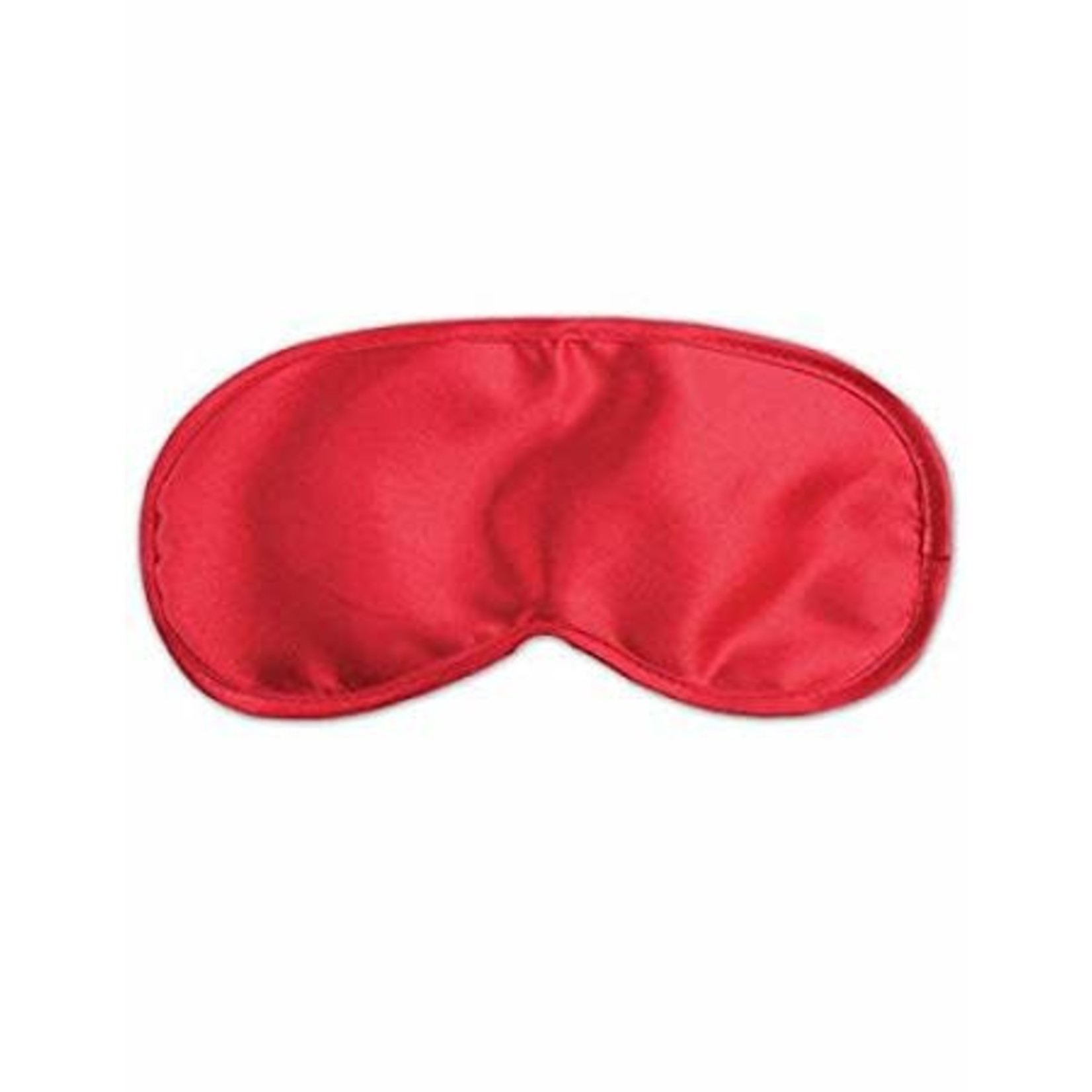 FETISH FANTASY FETISH FANTASY - SATIN LOVE MASK - RED