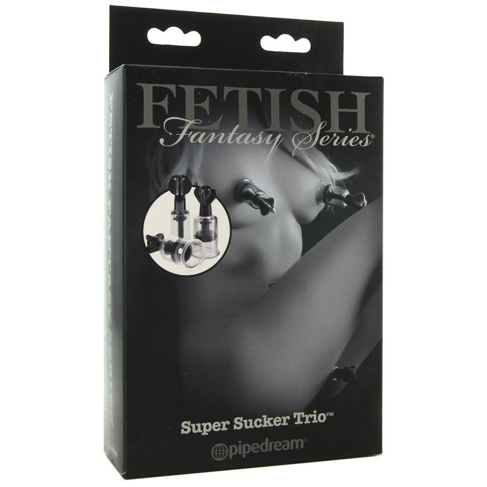 FETISH FANTASY FETISH FANTASY - SUPER SUCKERS TRIO