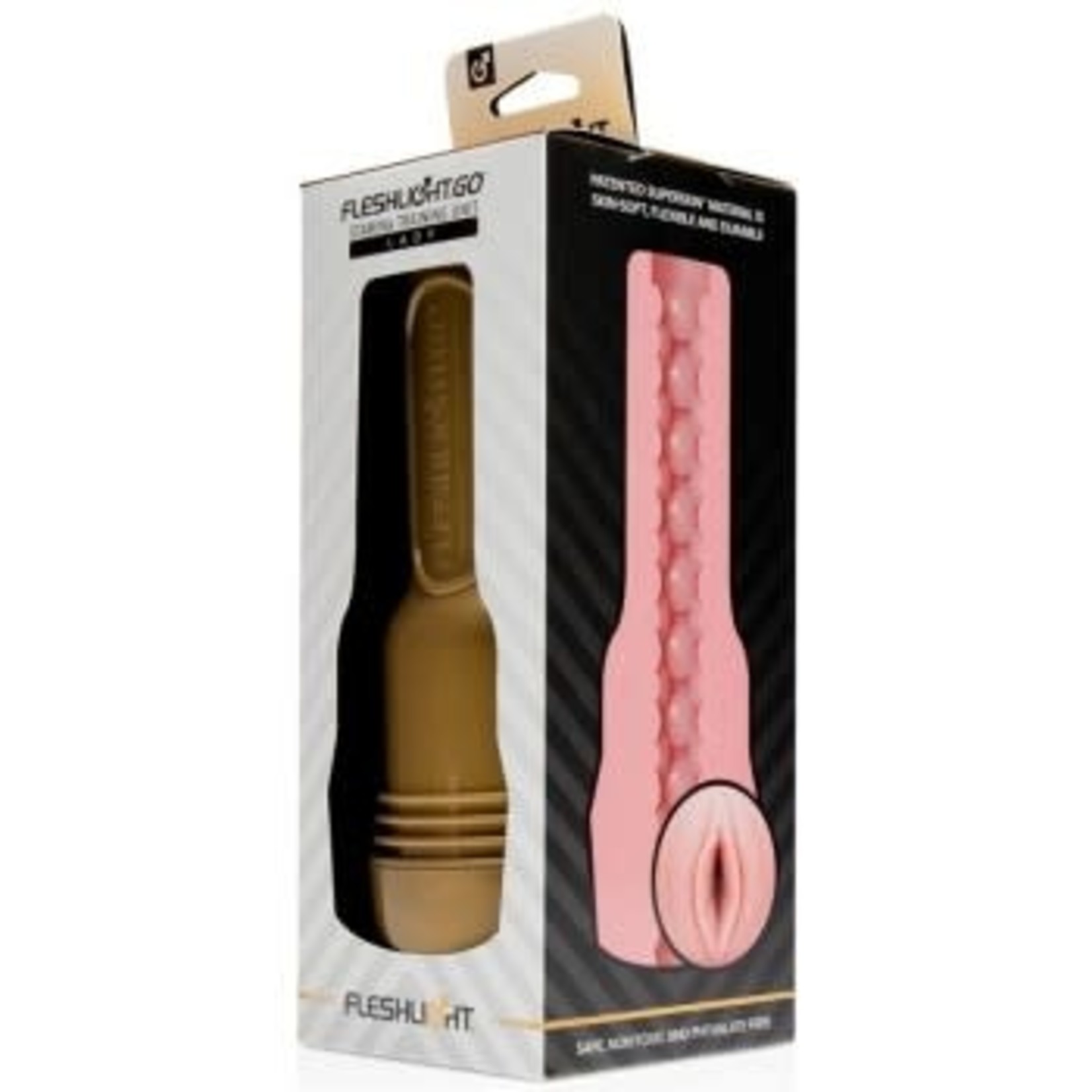 FLESH-LIGHT FLESHLIGHT - GO STAMINA TRAINING UNIT - LADY