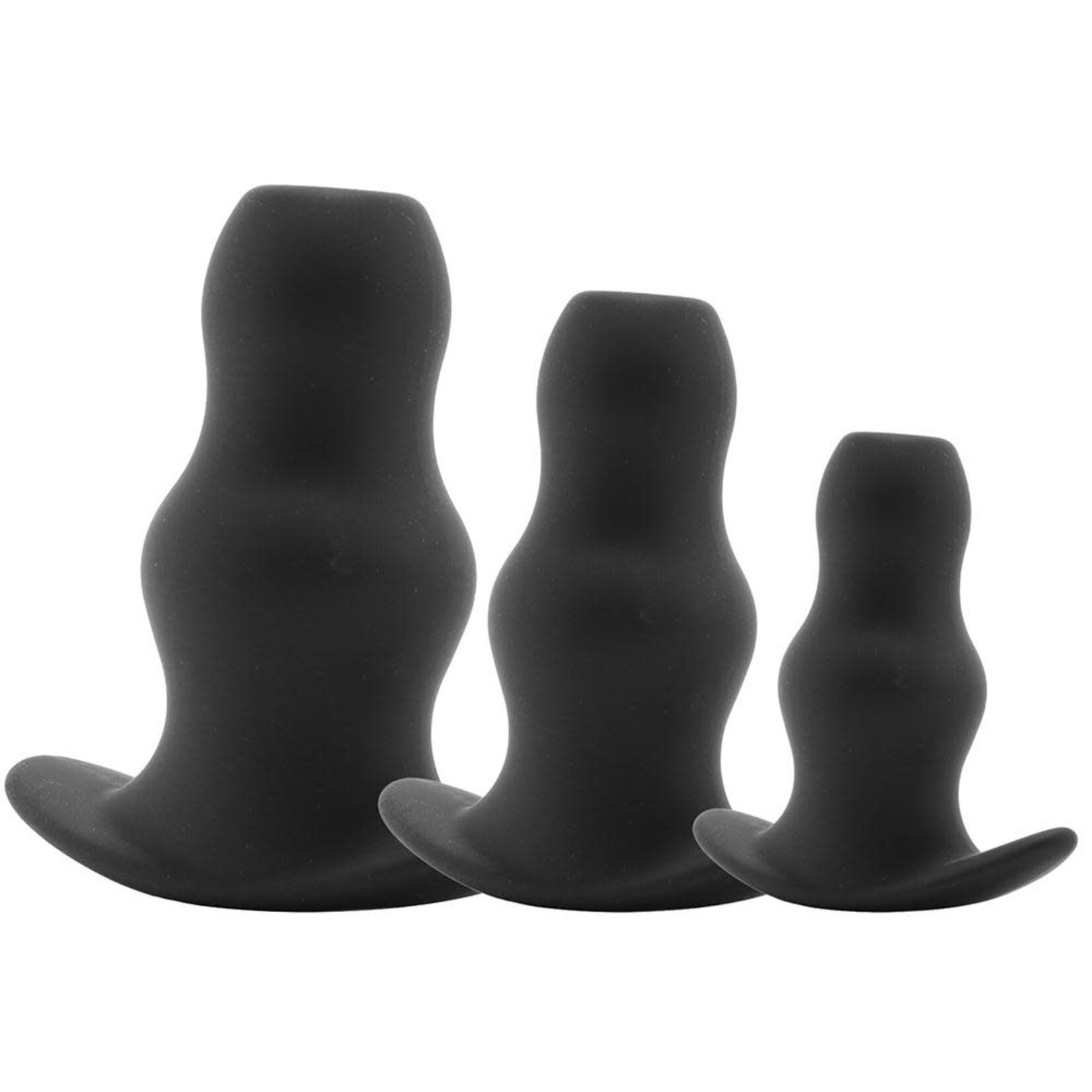 NS NOVELTIES NS - RENEGADE - PEEKER KIT - BLACK