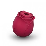 TRACY'S DOG TRACY'S DOG - ROSE VIBRATOR - RED