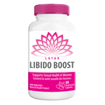LOTUS LIBIDO BOOST - SUPPORTS SEXUAL HEALTH & VITALITY IN WOMEN(30 CAPSULES)