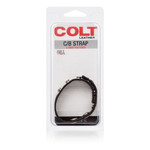 COLT COLT - LEATHER C/B STRAP 5-SNAP FASTENER