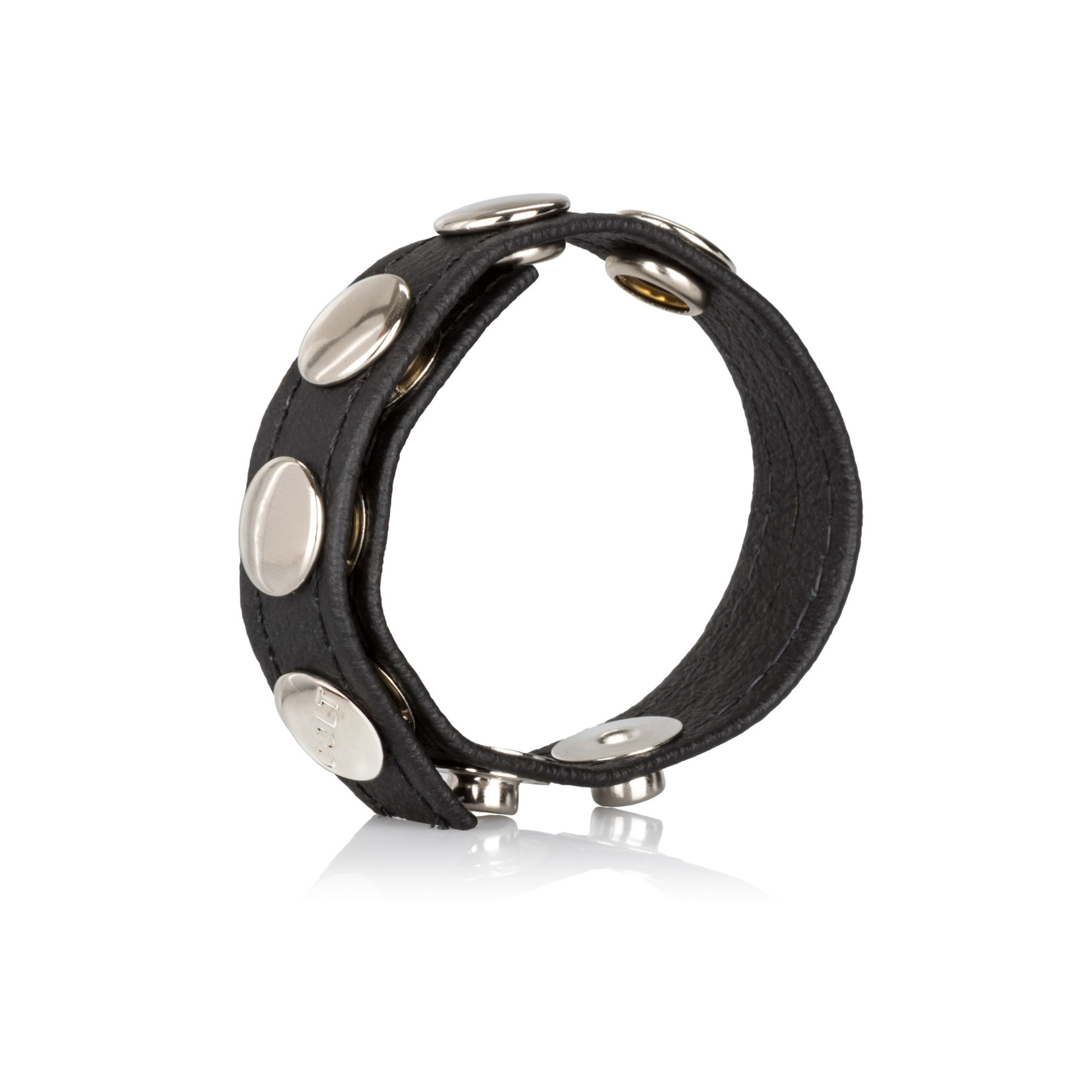 COLT COLT - LEATHER C/B STRAP 5-SNAP FASTENER