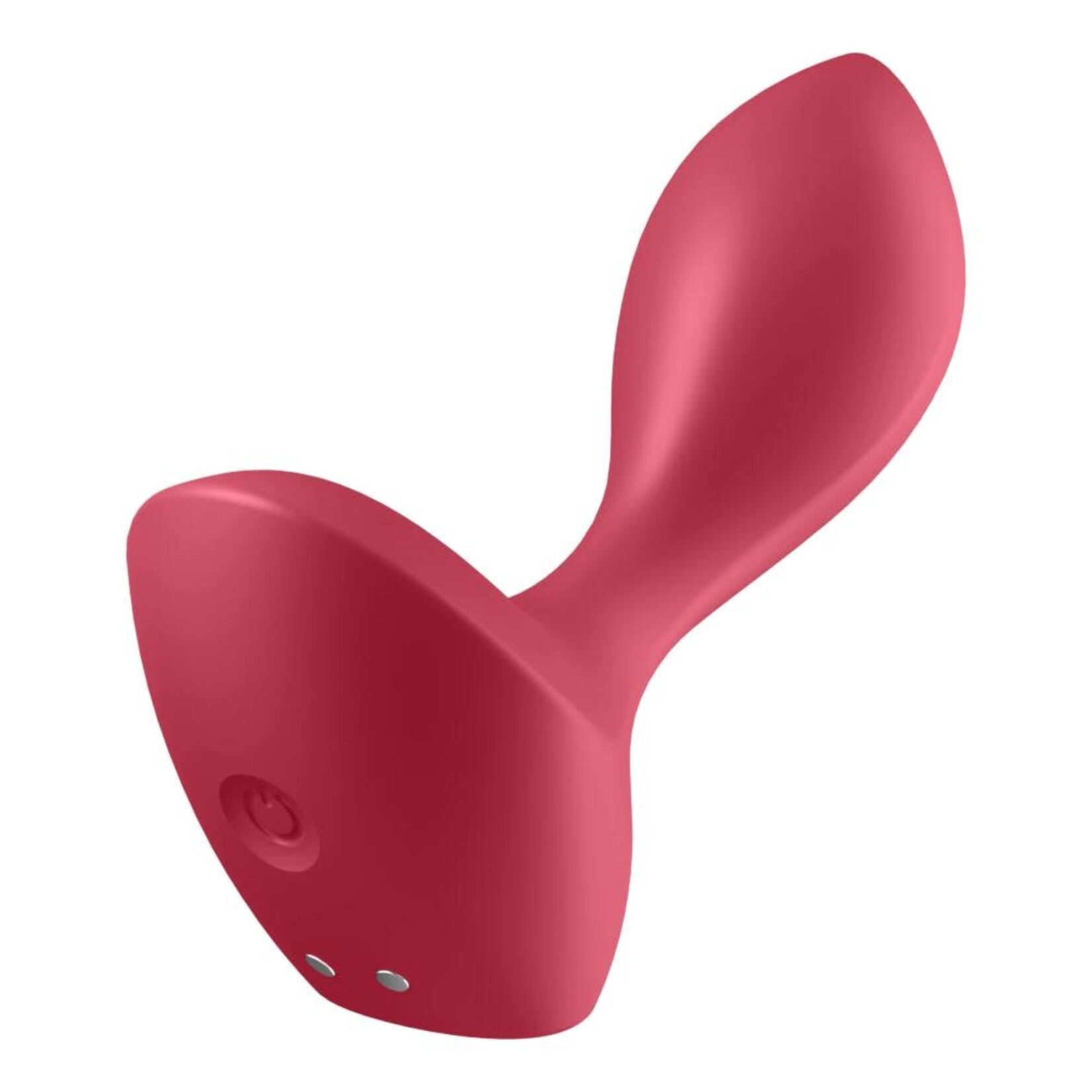 SATISFYER SATISFYER BACKDOOR LOVER RED