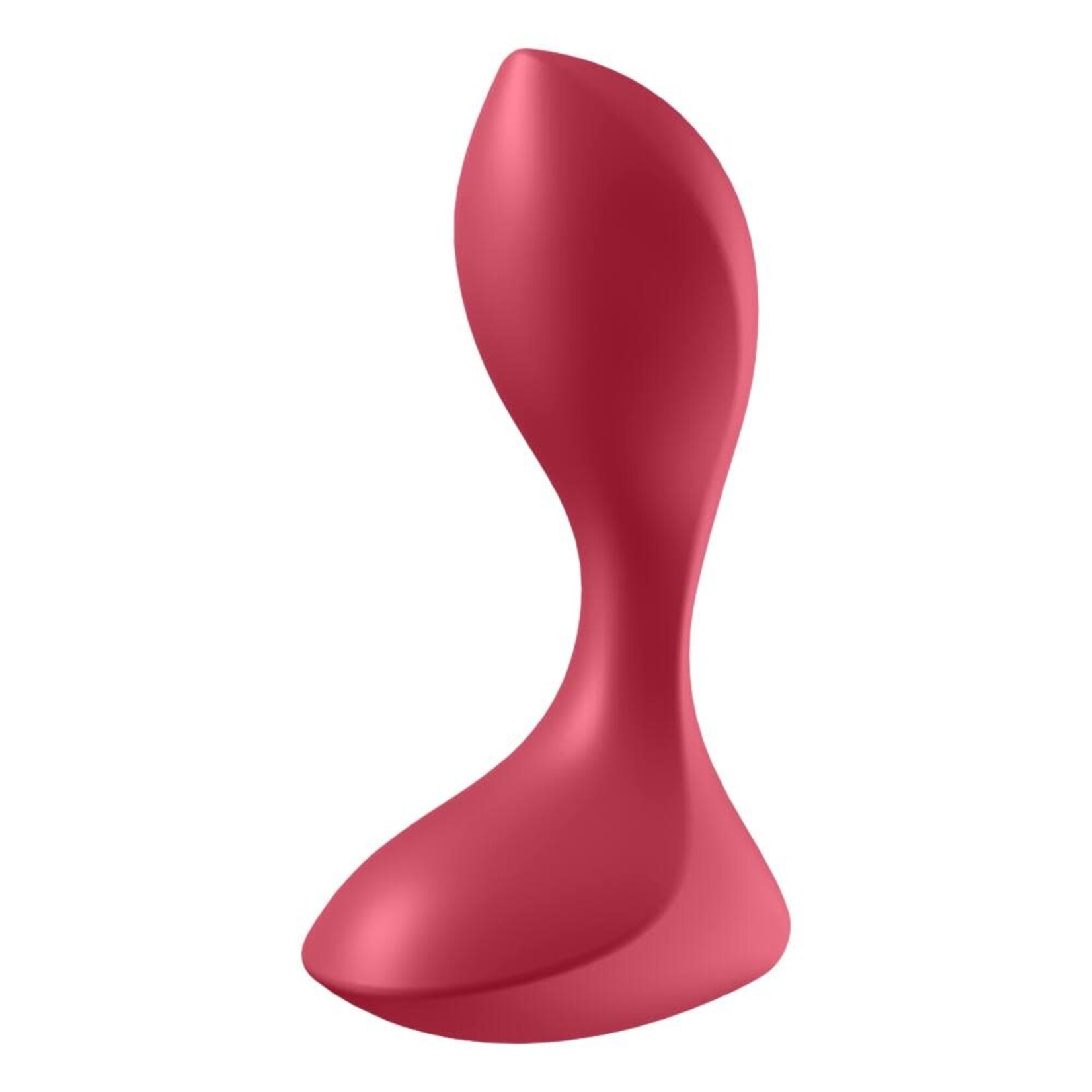 SATISFYER SATISFYER BACKDOOR LOVER RED